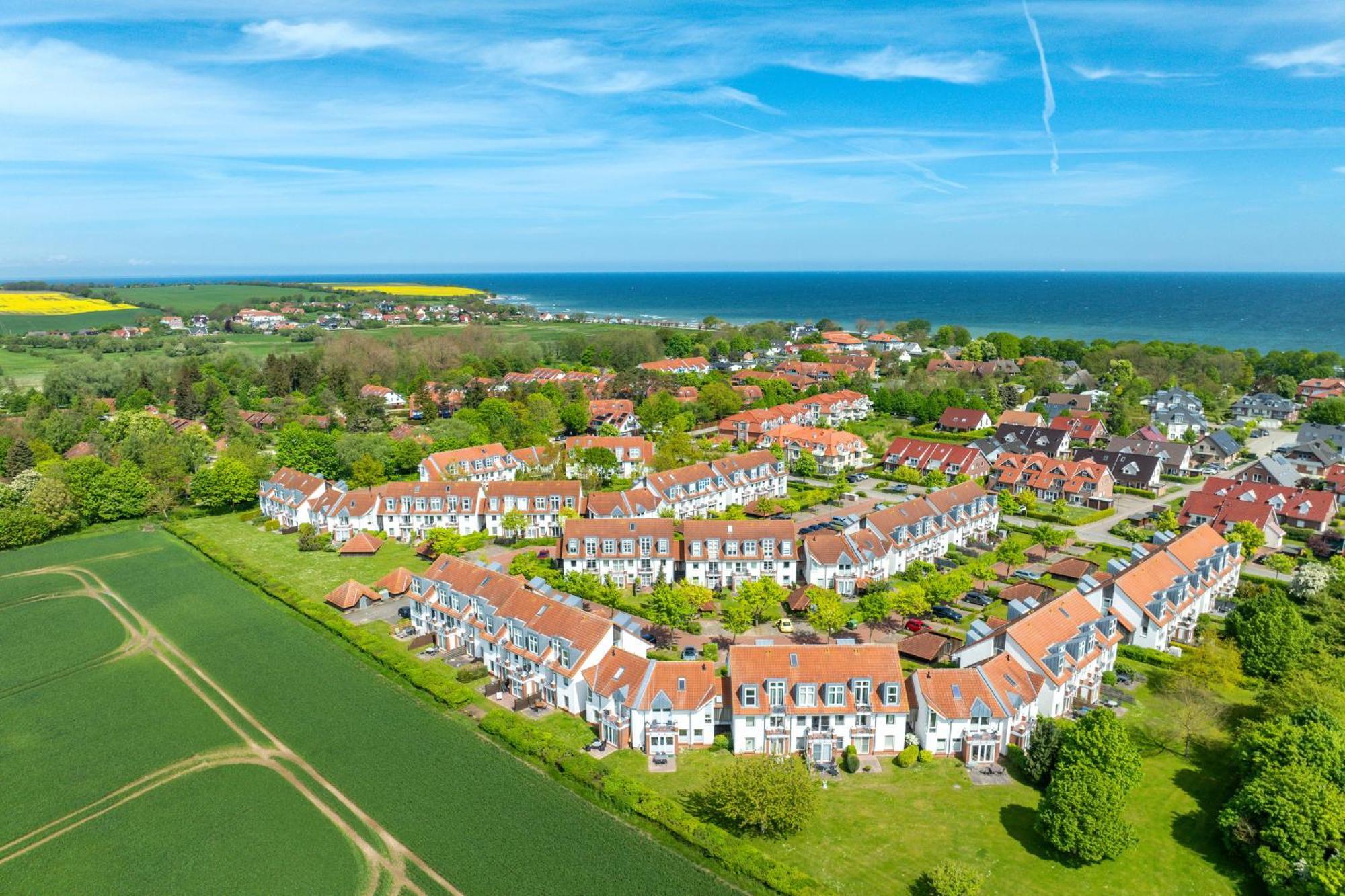 Suennslag Wohnung 080 Boltenhagen  Luaran gambar