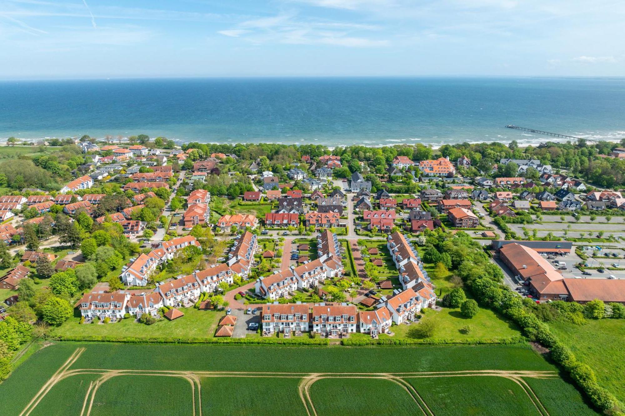Suennslag Wohnung 080 Boltenhagen  Luaran gambar