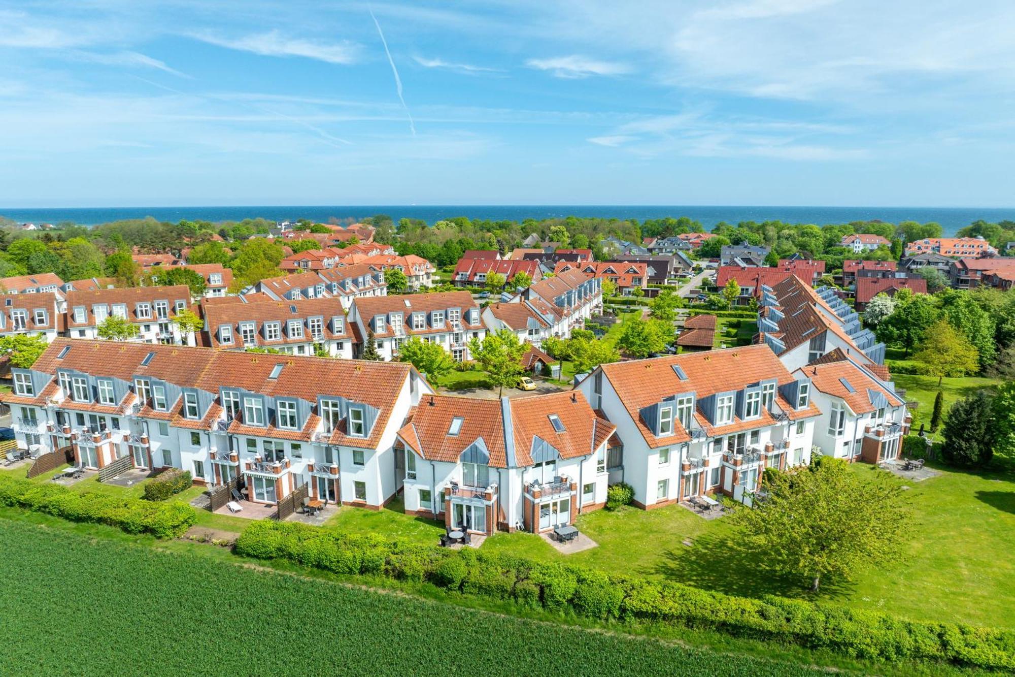 Suennslag Wohnung 080 Boltenhagen  Luaran gambar